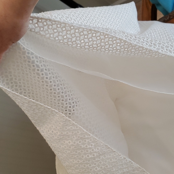 NWT Sachin & Babi eyelet skirt - Picture 8 of 11